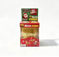 NeeDoh Nice Cube Christmas Glitter Edition - Super Solid Squishy Stress Relief Fidget Toy
