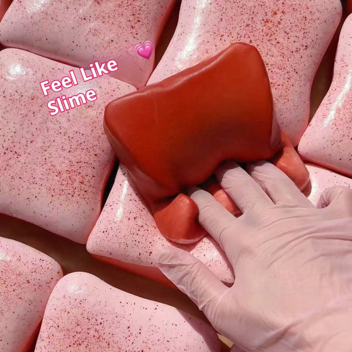 Squishy Toast Slow-Rise Stress Reliever – Realistic Desk Decor