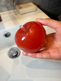 Solid Filled Apple Squishy Fidget Toy(Zero bounce-back)