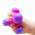 NeeDoh Color Change Cube Squeeze Fidget Toy