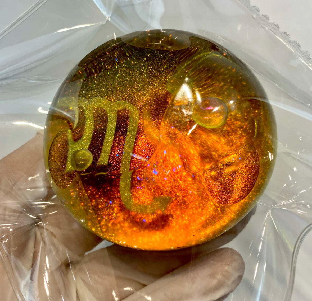 12 Star Sign Squishy Ball Fidget Toy(13 Days to Make)