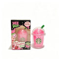 Needoh-style Drink Cup Stress Relief Squeeze Toy