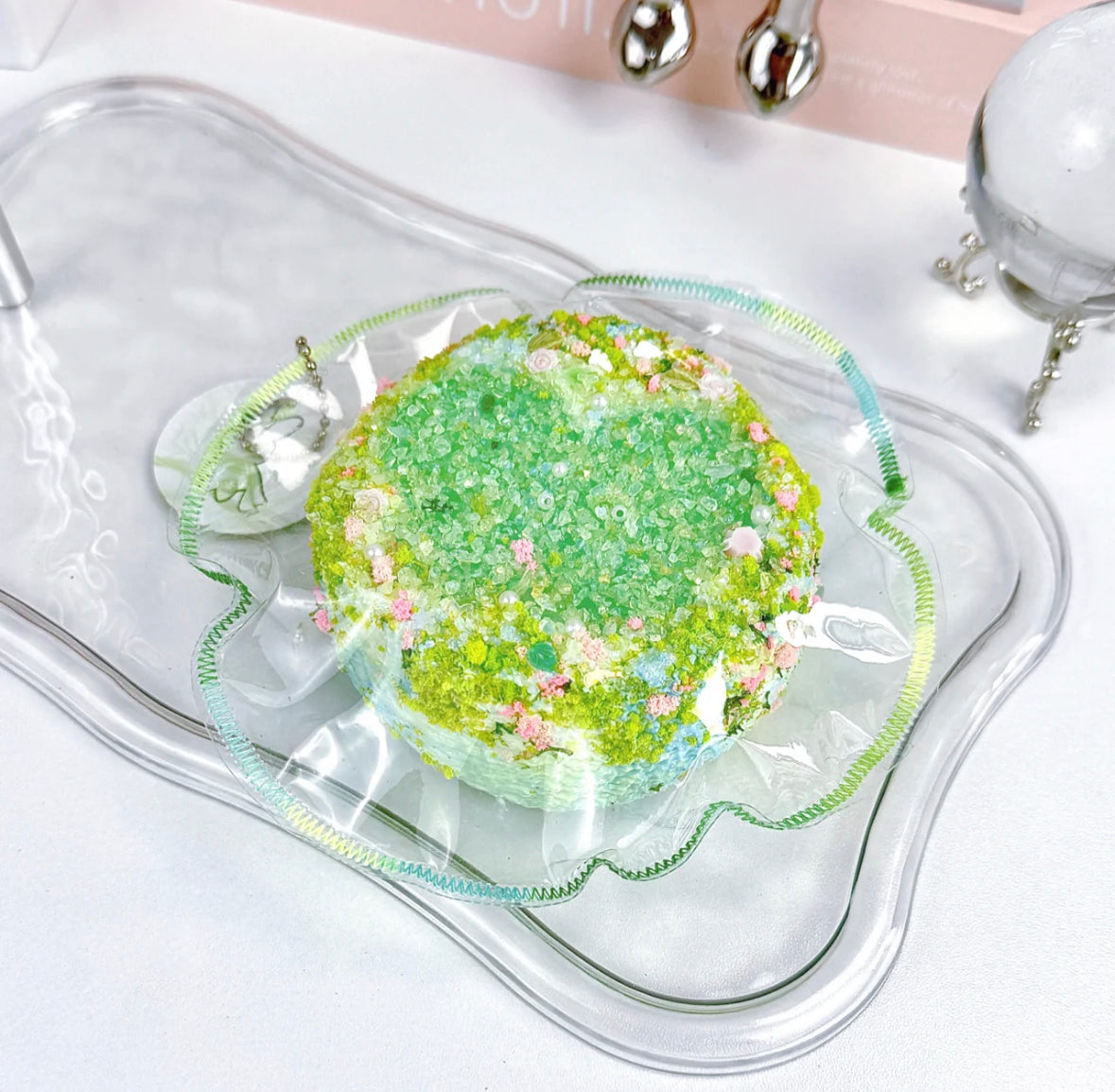 Island Reef Squishy Fidget Toy(Play Inside Bag 8-10 Days to Make)