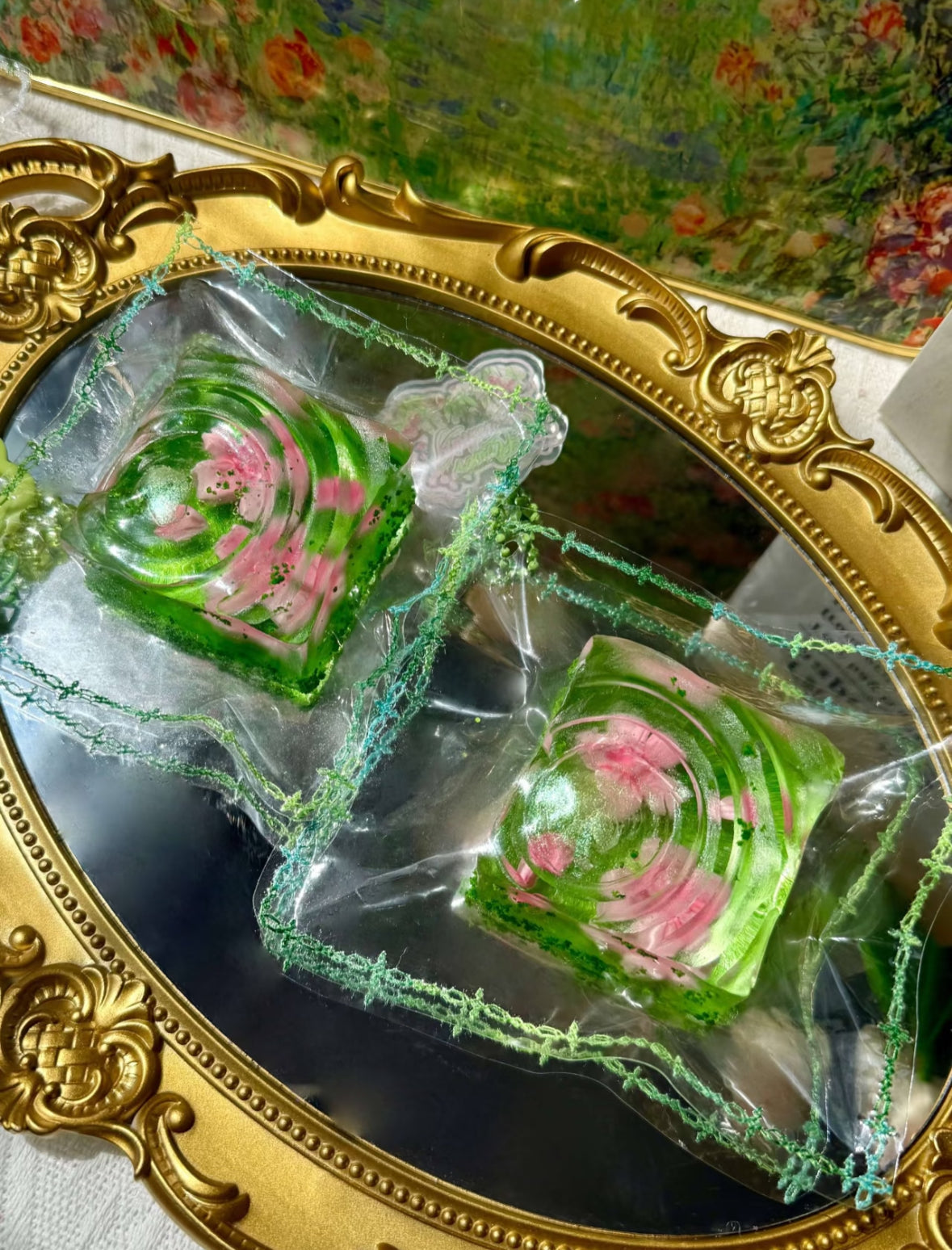 Rose Pond Squishy Fidget Toy