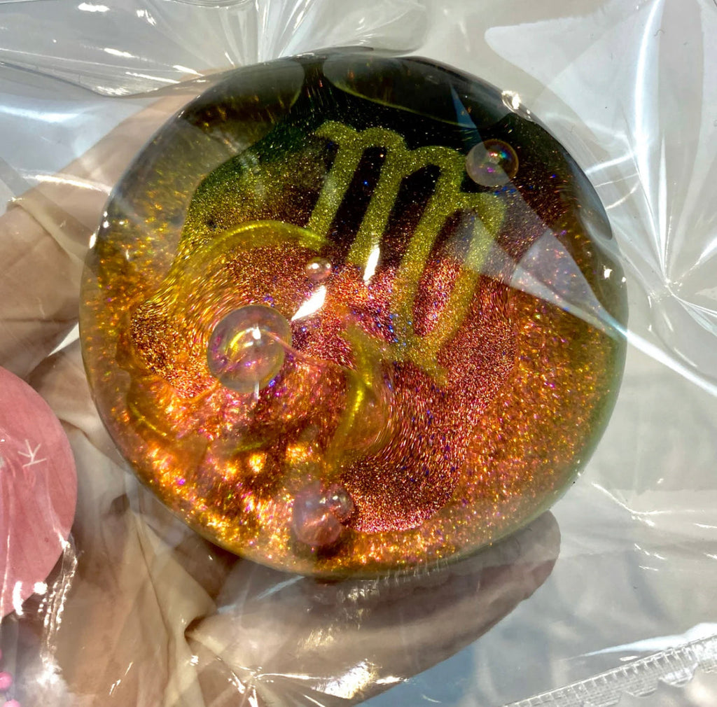 12 Star Sign Squishy Ball Fidget Toy(13 Days to Make)