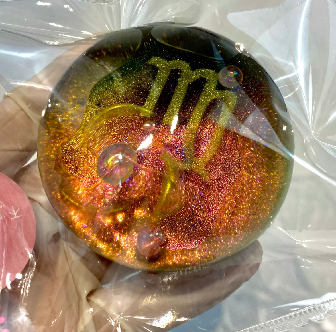 12 Star Sign Squishy Ball Fidget Toy(13 Days to Make)