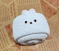 Mellow Squishy Bunny Bao(190g)