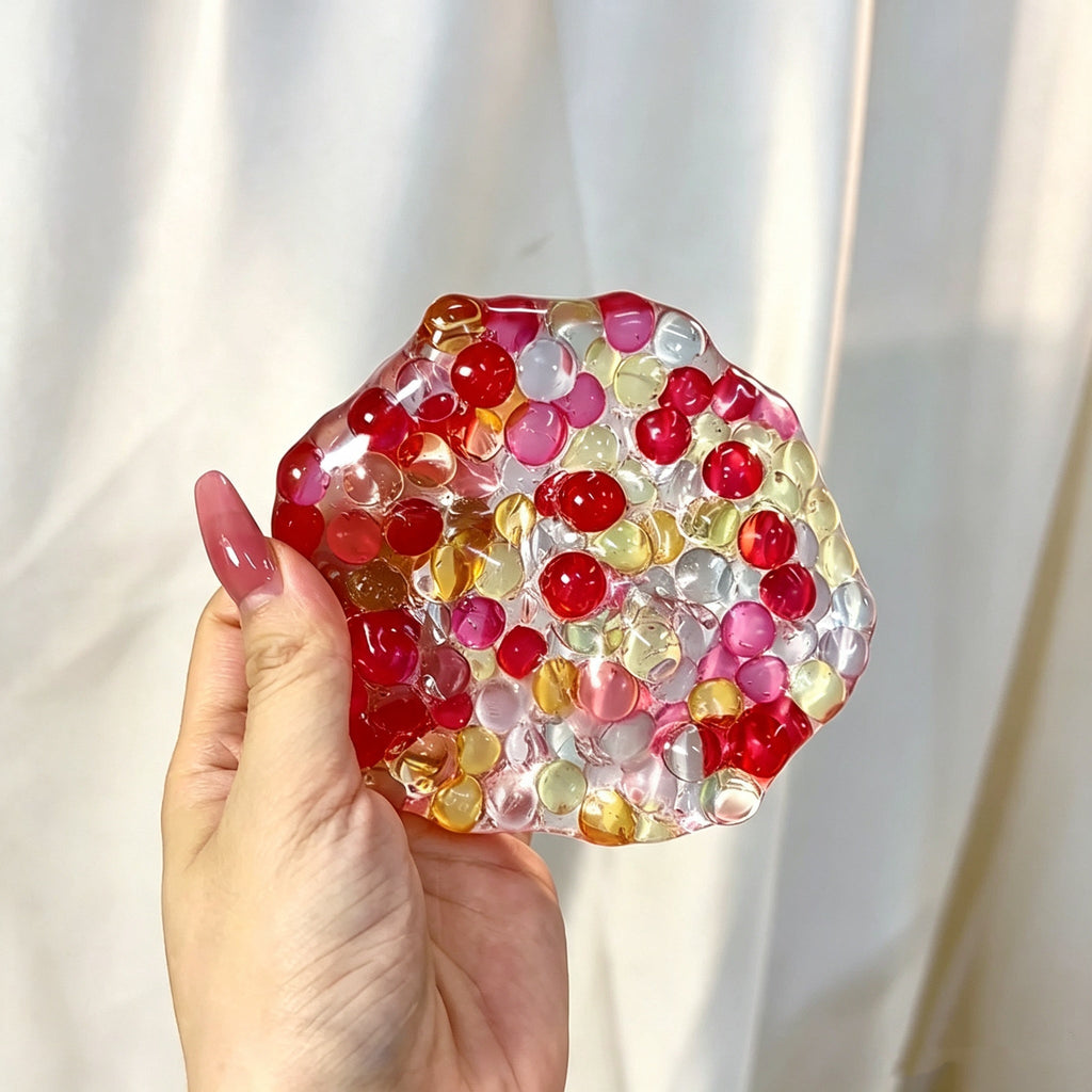 Colorful Candy Squishy (Soft-Skinned and Floppy)