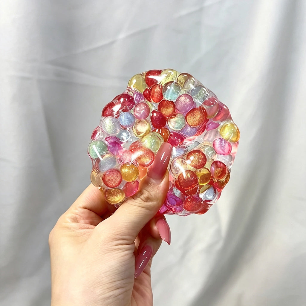 Colorful Candy Squishy (Soft-Skinned and Floppy)