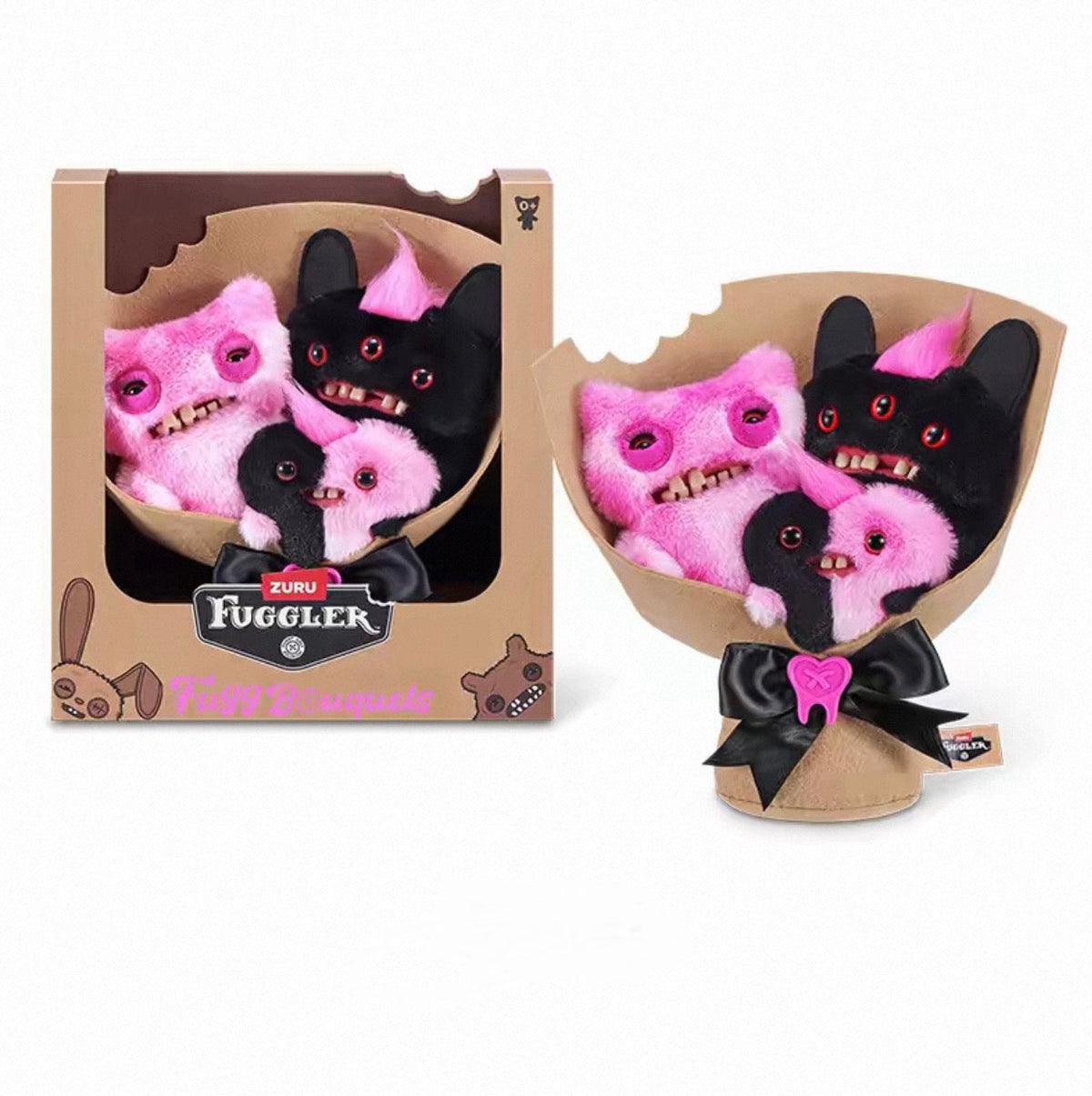 Fuggler Bouquet Series Plush Toys