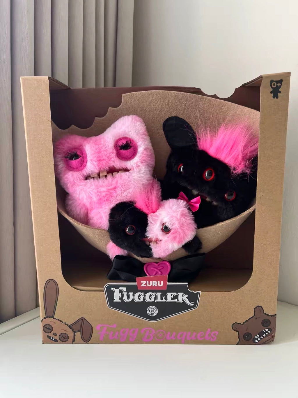 Fuggler Bouquet Series Plush Toys