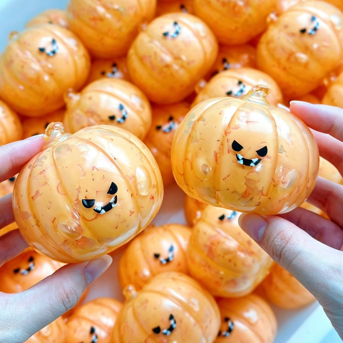 Halloween Ghost Squeeze Toy