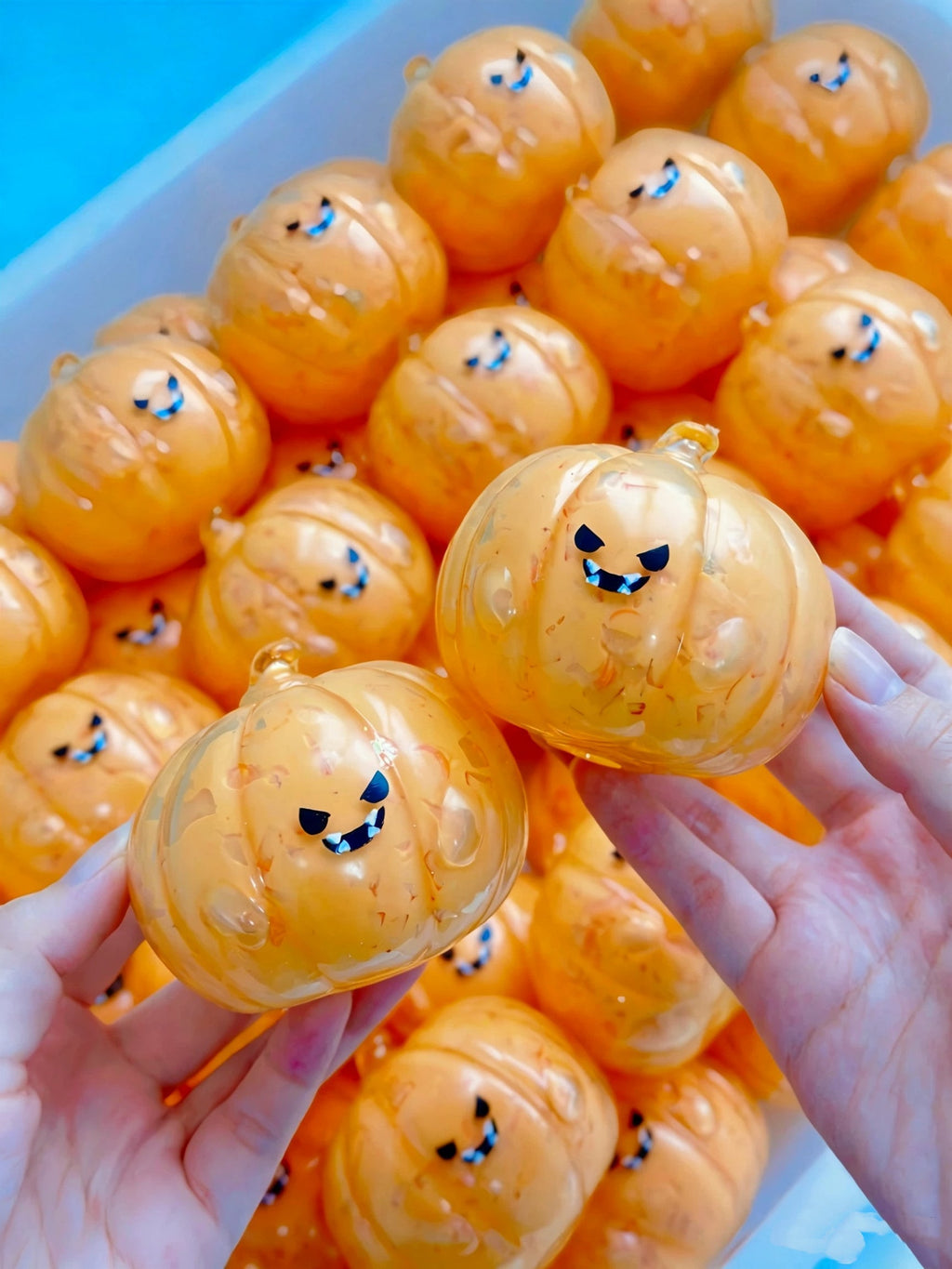 Halloween Ghost Squeeze Toy