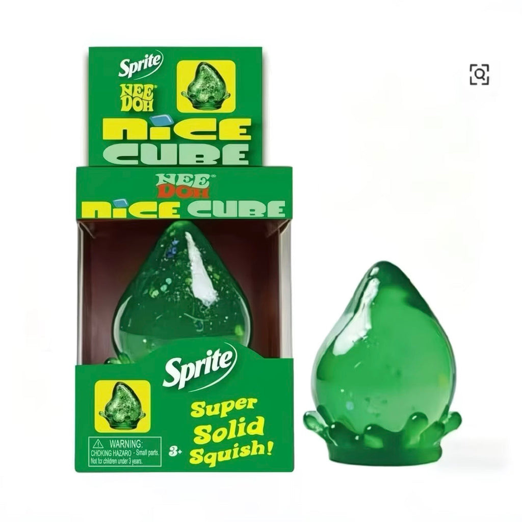 NeeDoh Dream Drop Super Solid Squish Fidget Toy