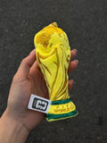 World Cup Keychain Charm Pendant