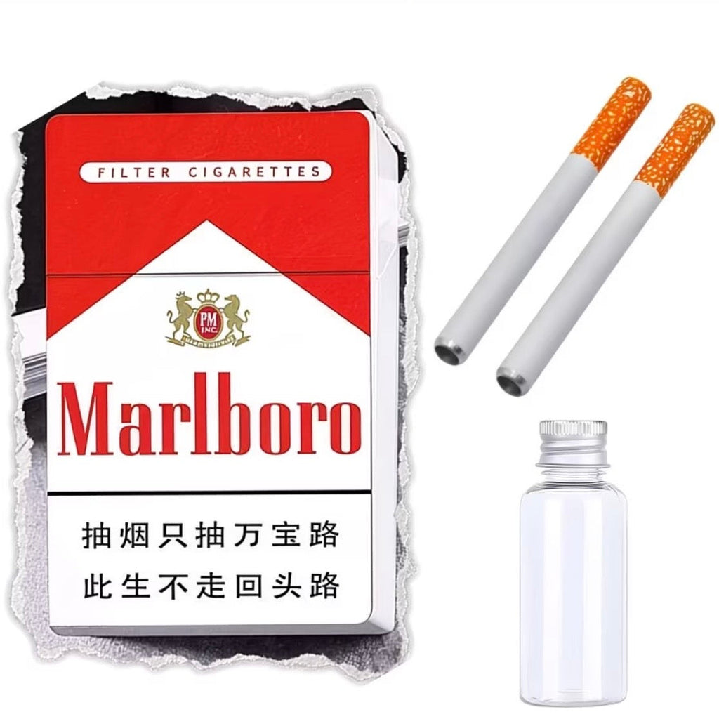 Soap Bubbles Cigarette Toy