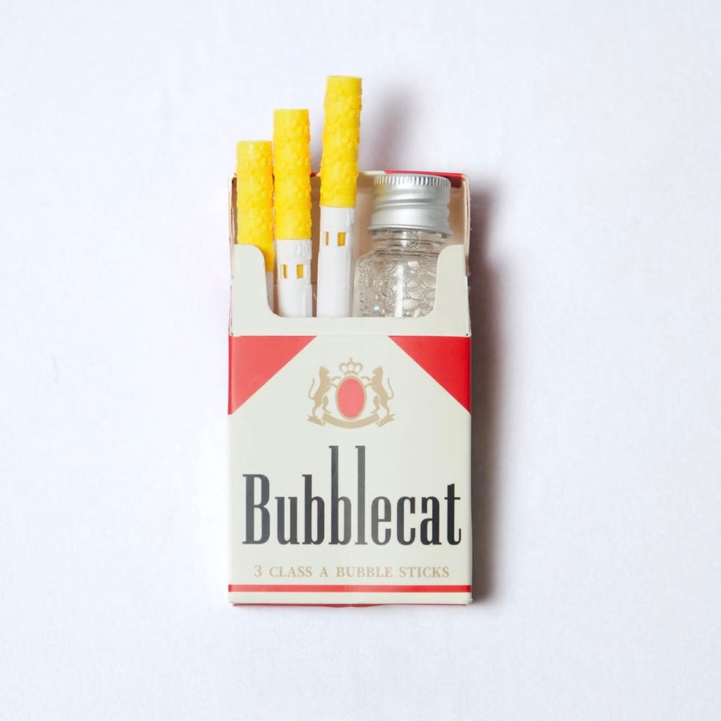Soap Bubbles Cigarette Toy