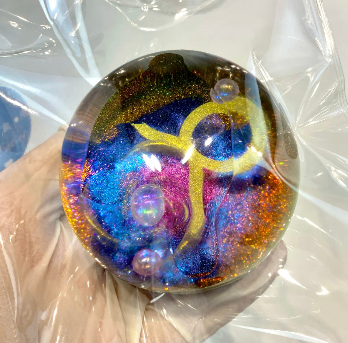 12 Star Sign Squishy Ball Fidget Toy(13 Days to Make)