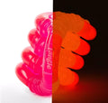 Original Tangl Twist Temperature Changing Fossil Fidget Toy | ADHD Focus Training Stress Relief Sensory Gift