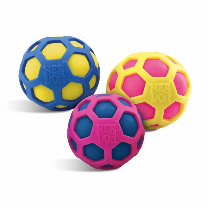 NeeDoh Stress Relief Ball, Maltose Texture Squeeze Fidget Toy
