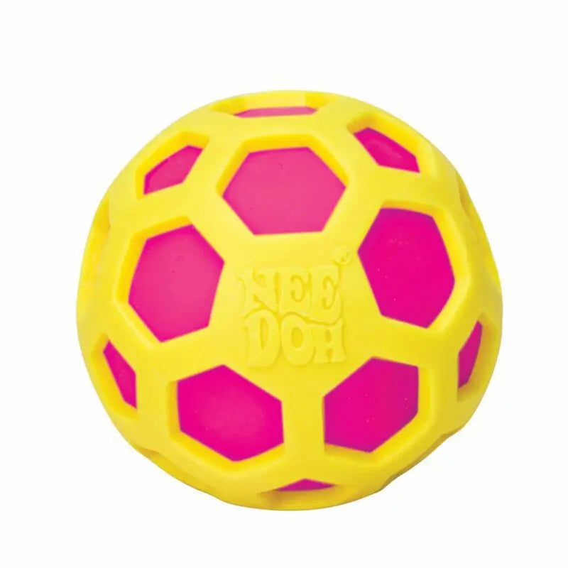 NeeDoh Stress Relief Ball, Maltose Texture Squeeze Fidget Toy