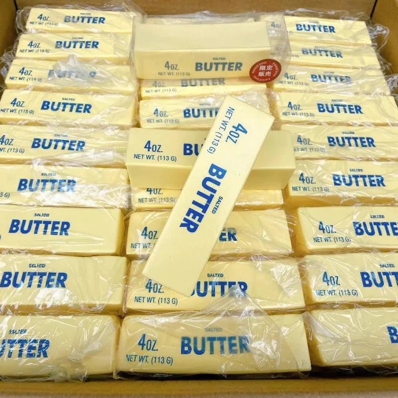 Butter Stick Slow Rising Squishy Stress Relief Toy