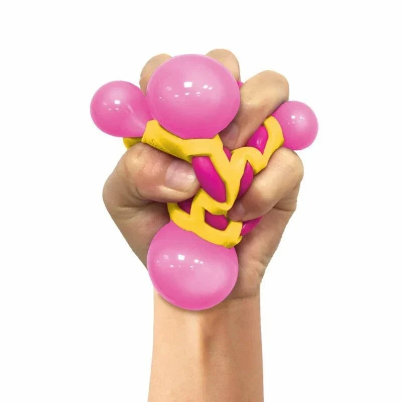 NeeDoh Stress Relief Ball, Maltose Texture Squeeze Fidget Toy
