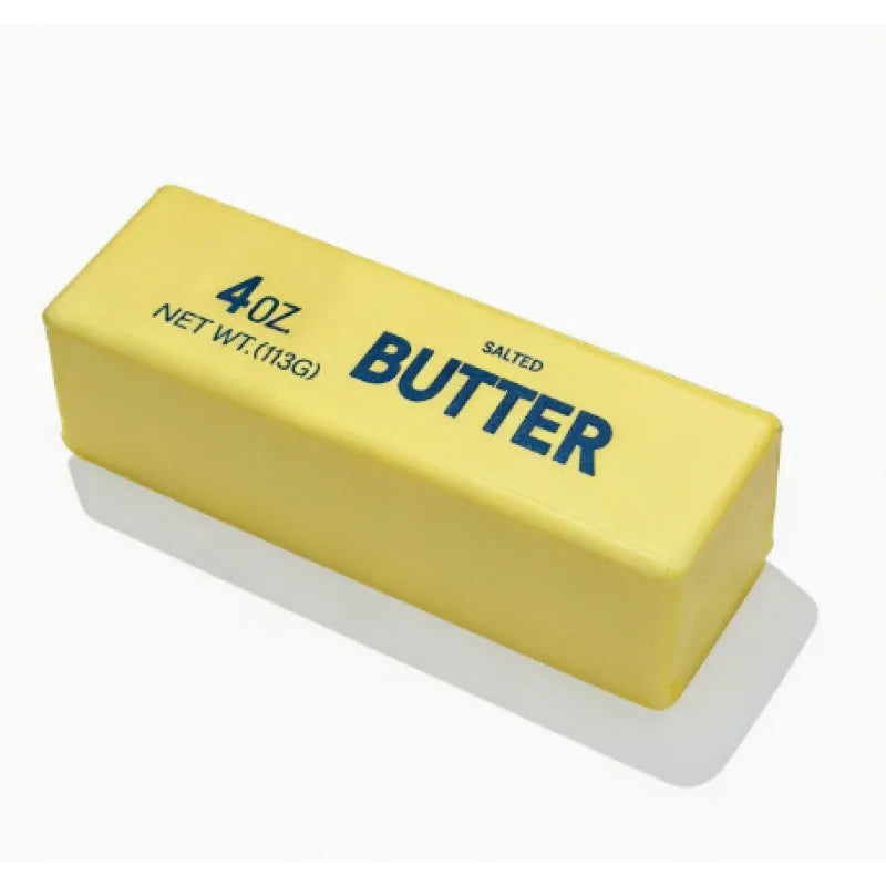 Butter Stick Slow Rising Squishy Stress Relief Toy