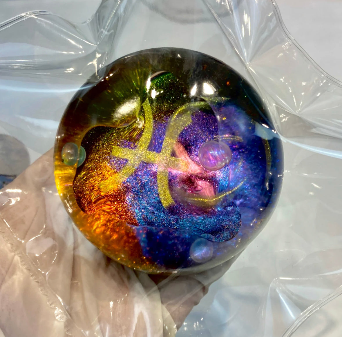 12 Star Sign Squishy Ball Fidget Toy(13 Days to Make)